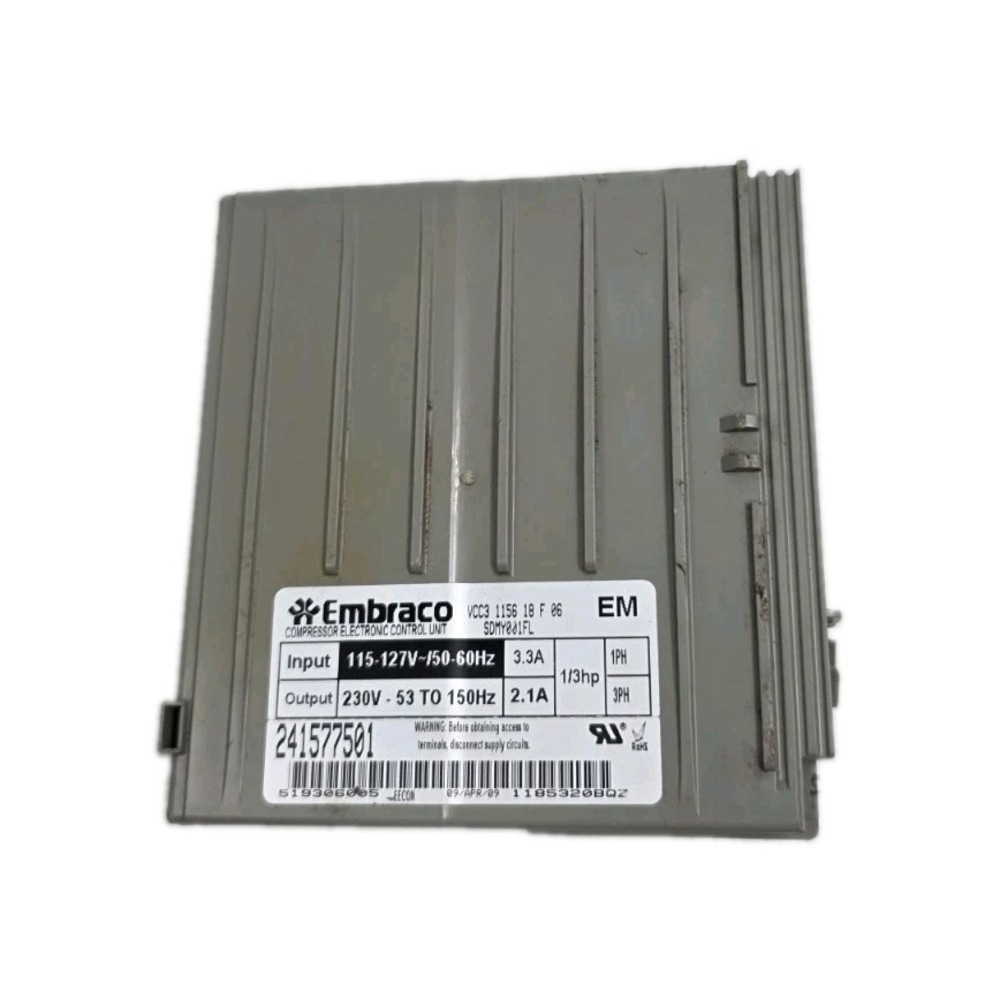 Frigidaire 241577501 Inverter Board